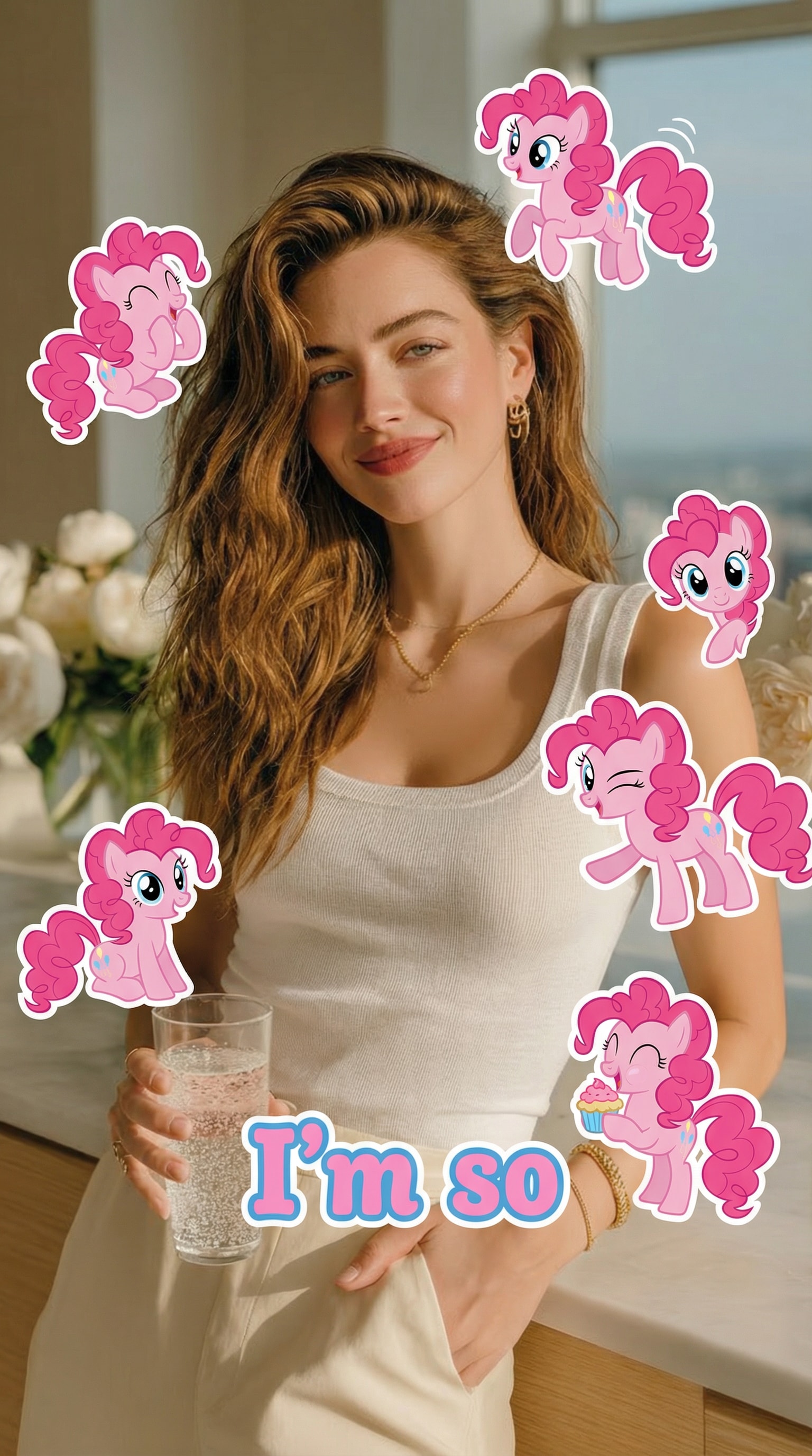 my little pony test filter