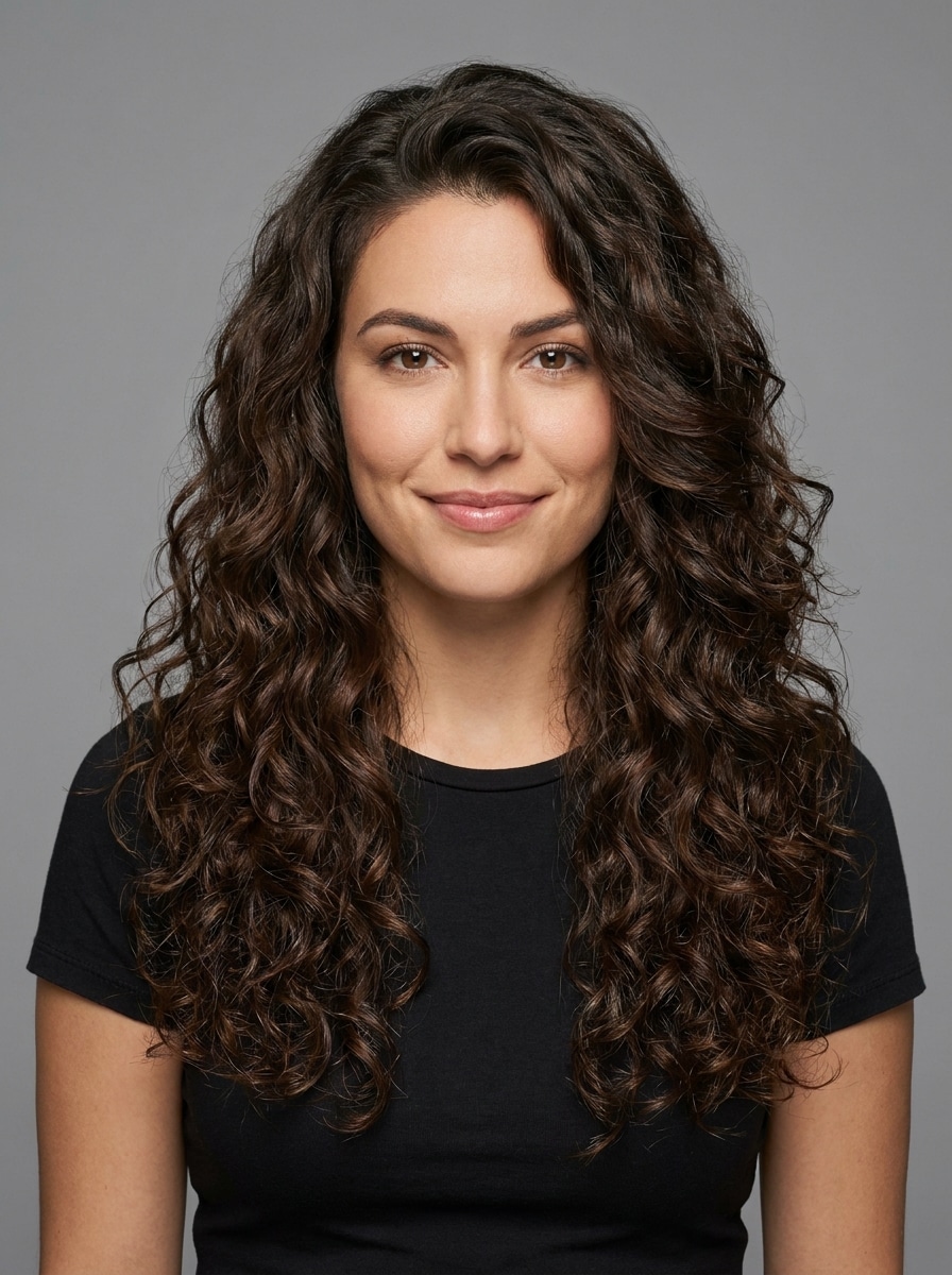 Long Layered Perm