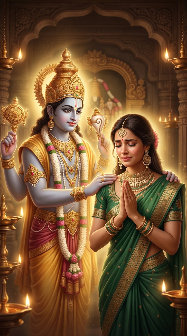 Gemini Lord Balaji Prompt
