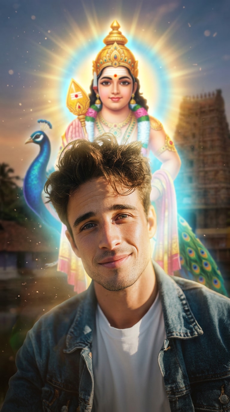 Vision Scene Girl Prompt