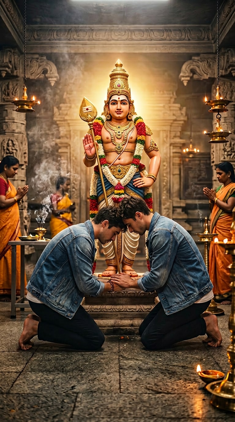 Portrait Scene Girl Prompt