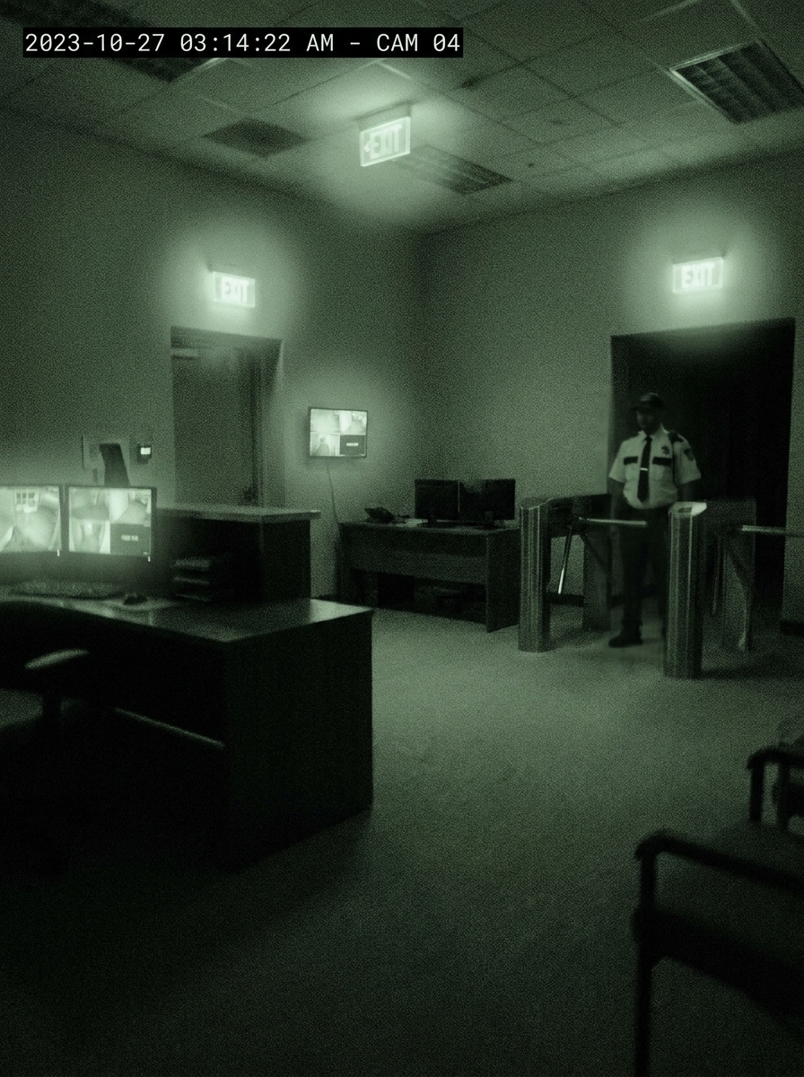 Low-Light Infrared