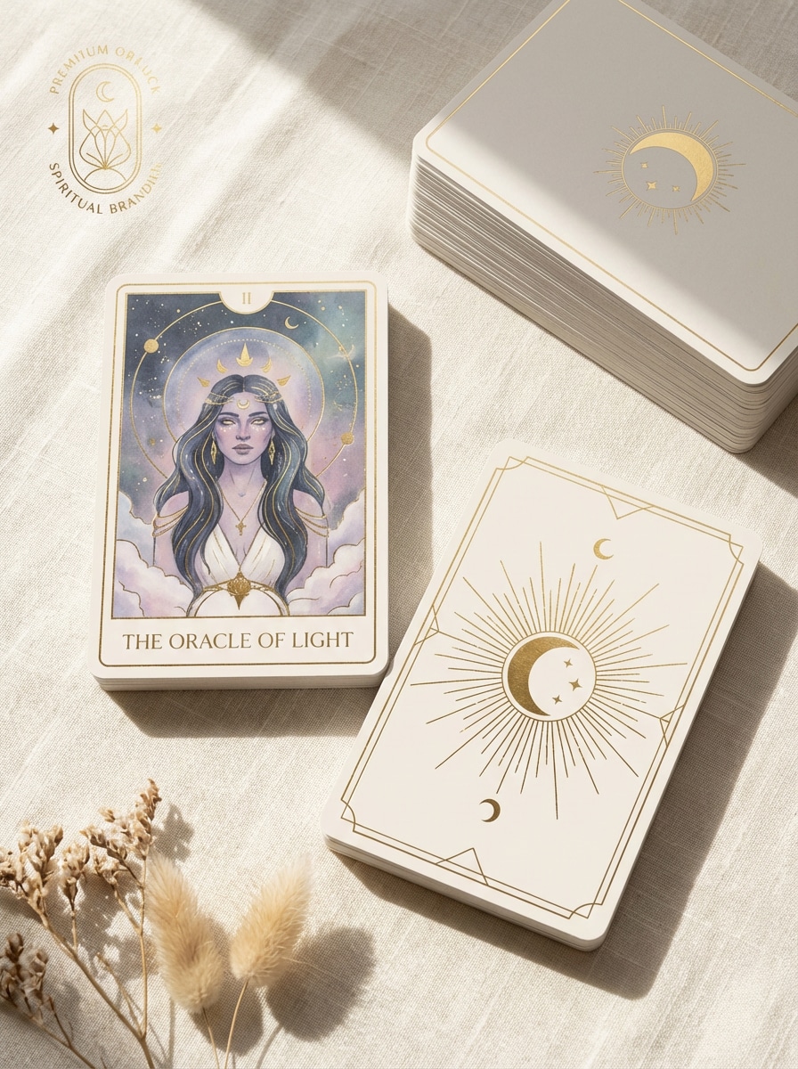 Luxury Deck Flat Lay