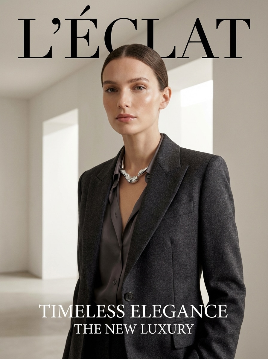 Luxury Fashion House