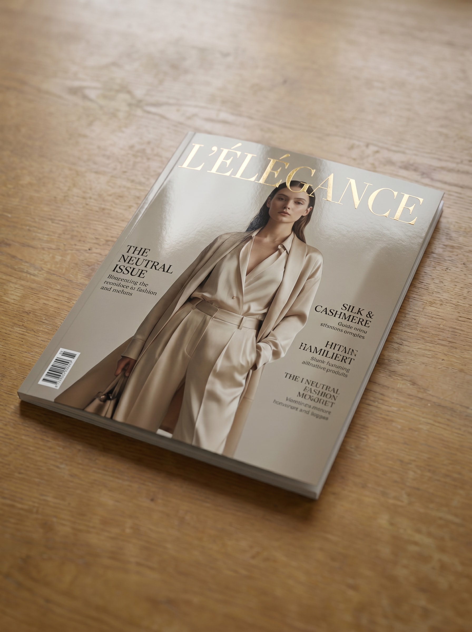 Magazine Mockup After