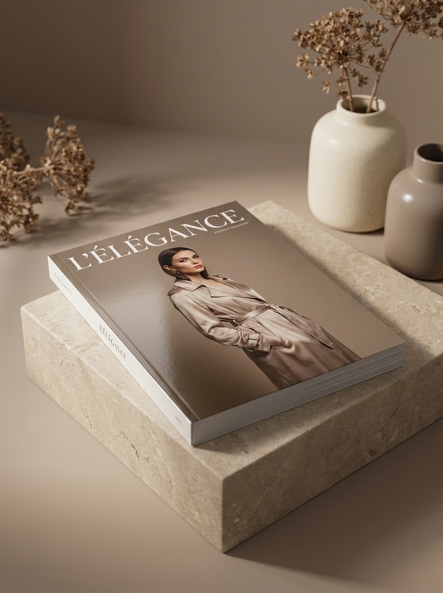Luxury Fashion Cover