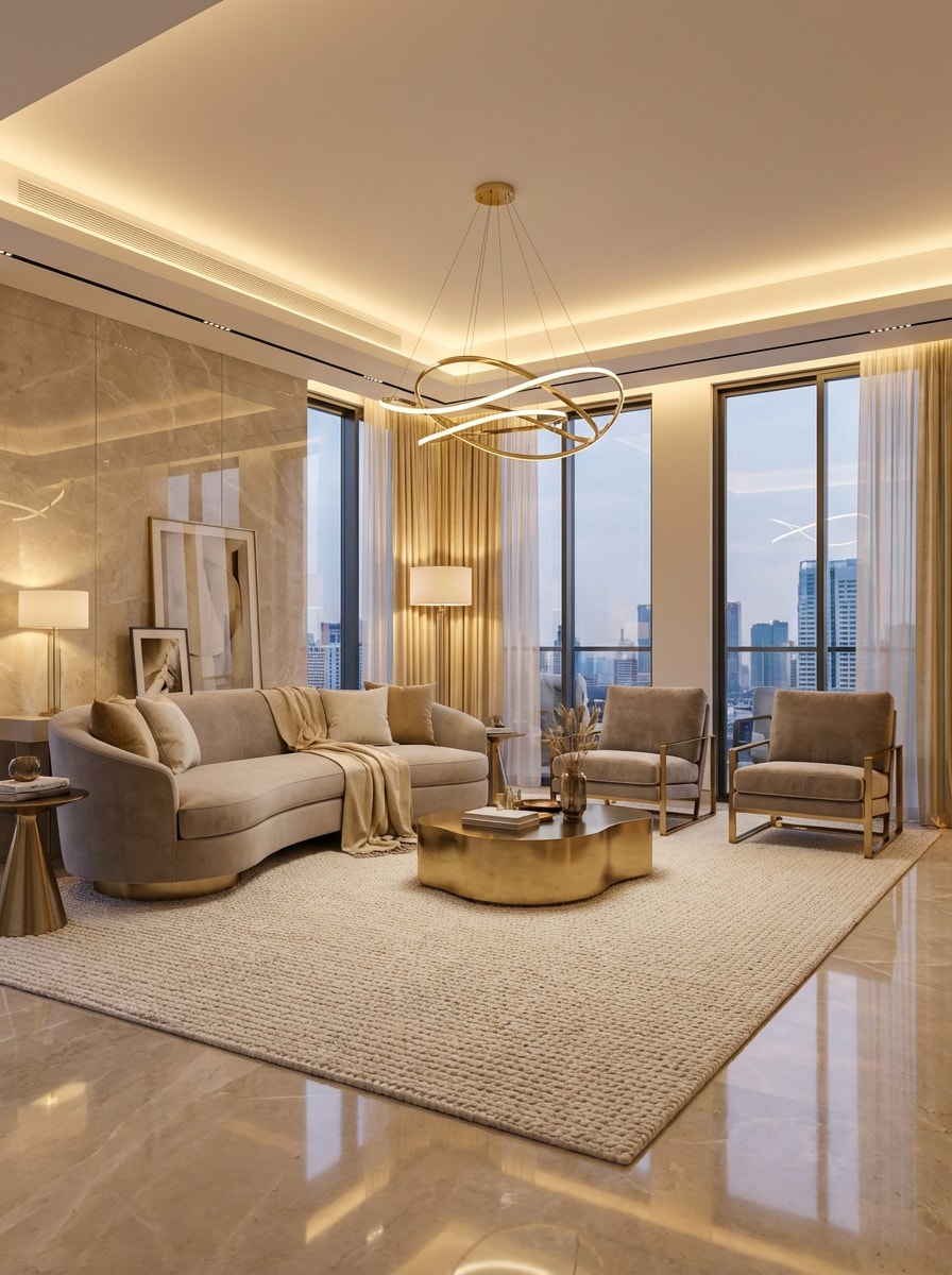 Luxury Interior