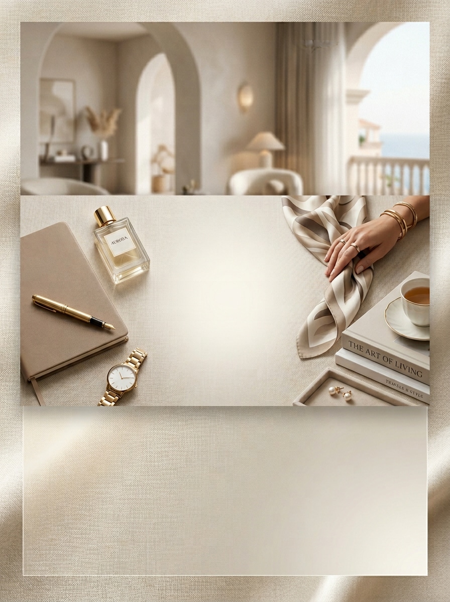 Luxury Lifestyle Gradient