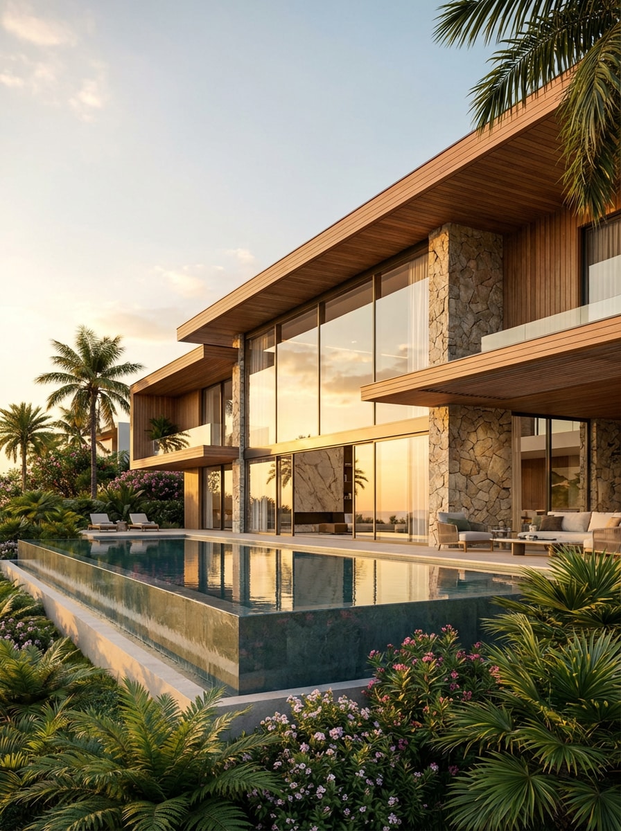 Luxury Modern Villa