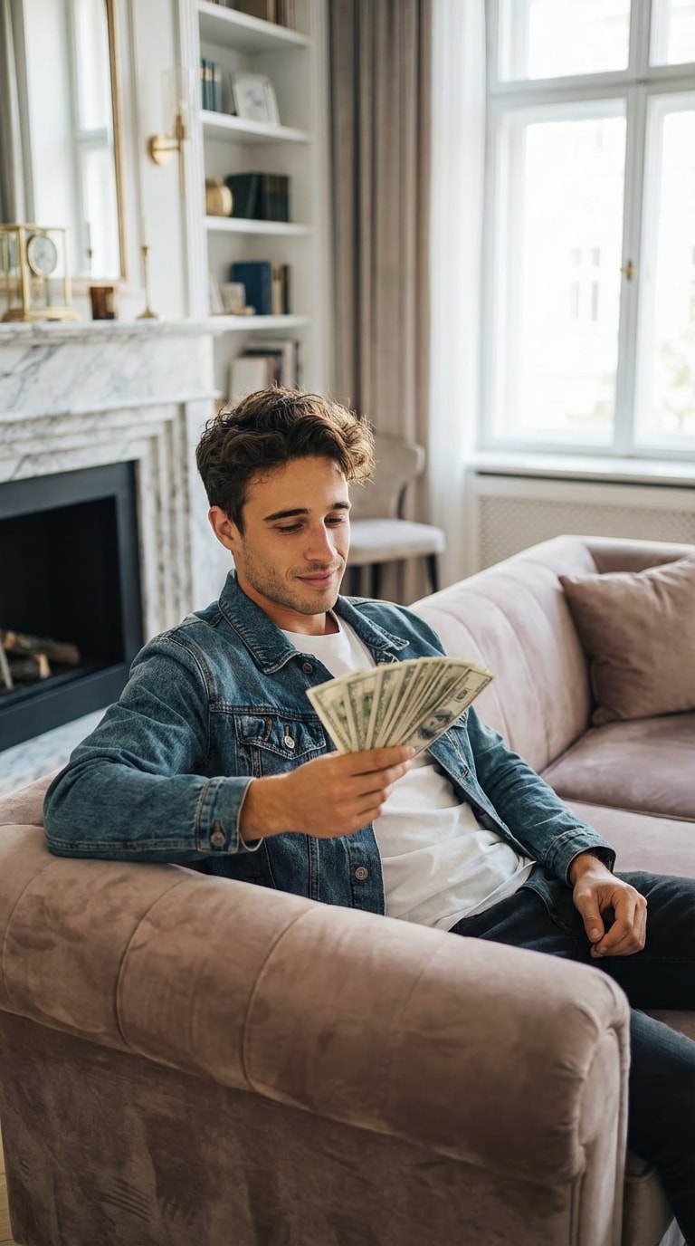 Casual Wealth Lifestyle