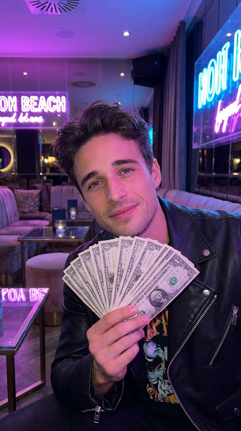 Social Media Influencer Style