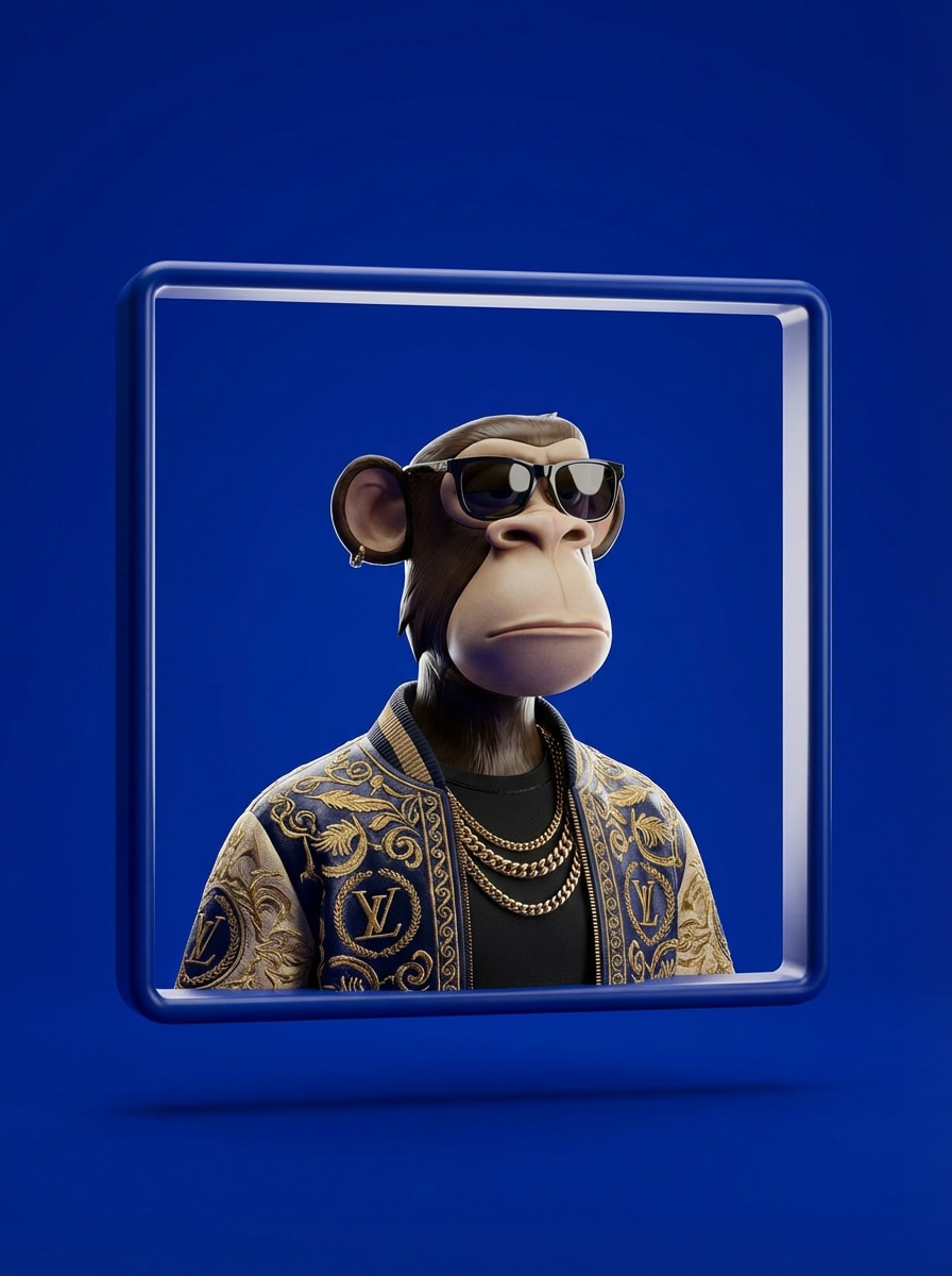 Luxury Streetwear Ape Style