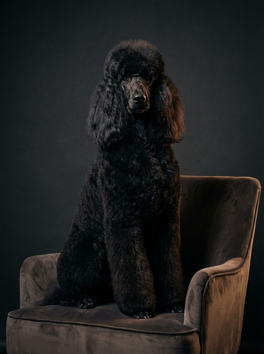 Luxury Studio Portrait