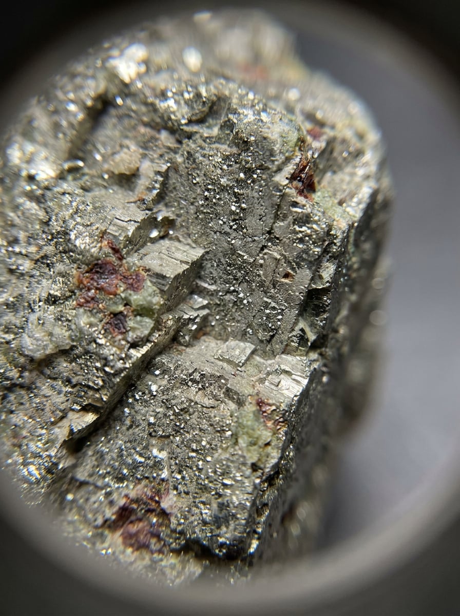 Macro Texture Study