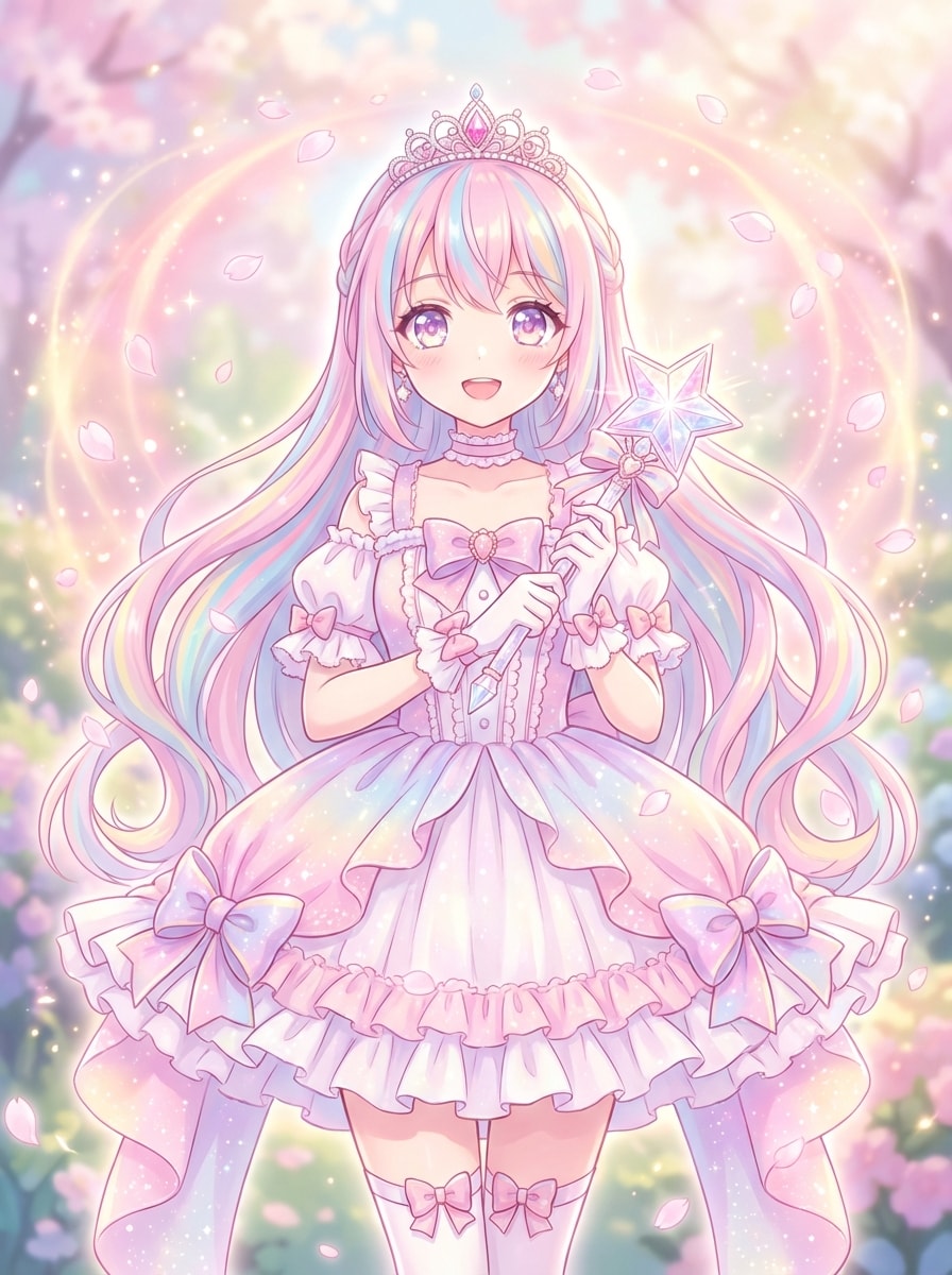 Magical Girl Warrior