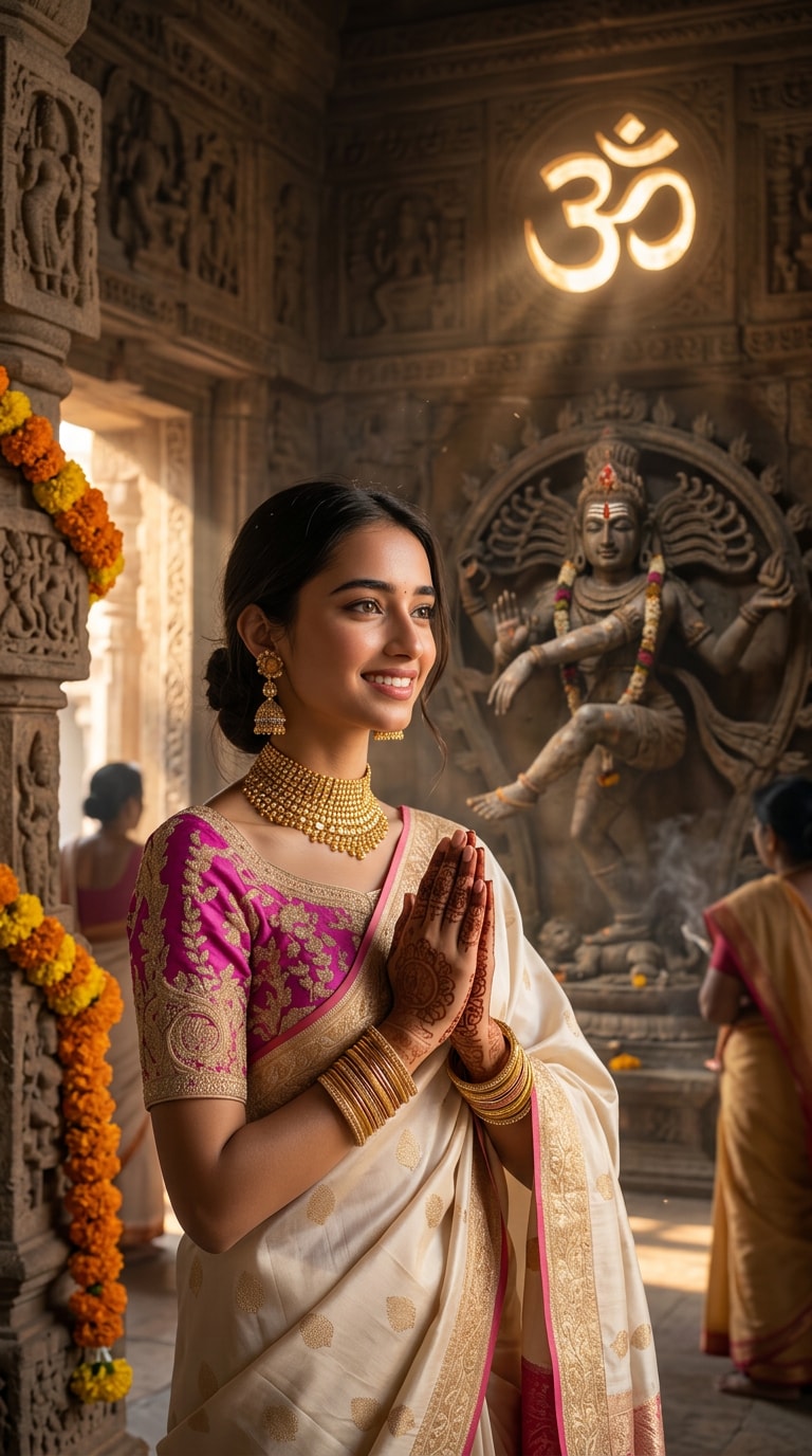 Cinematic Mahadev AI Portrait with Divine Shiva Aura