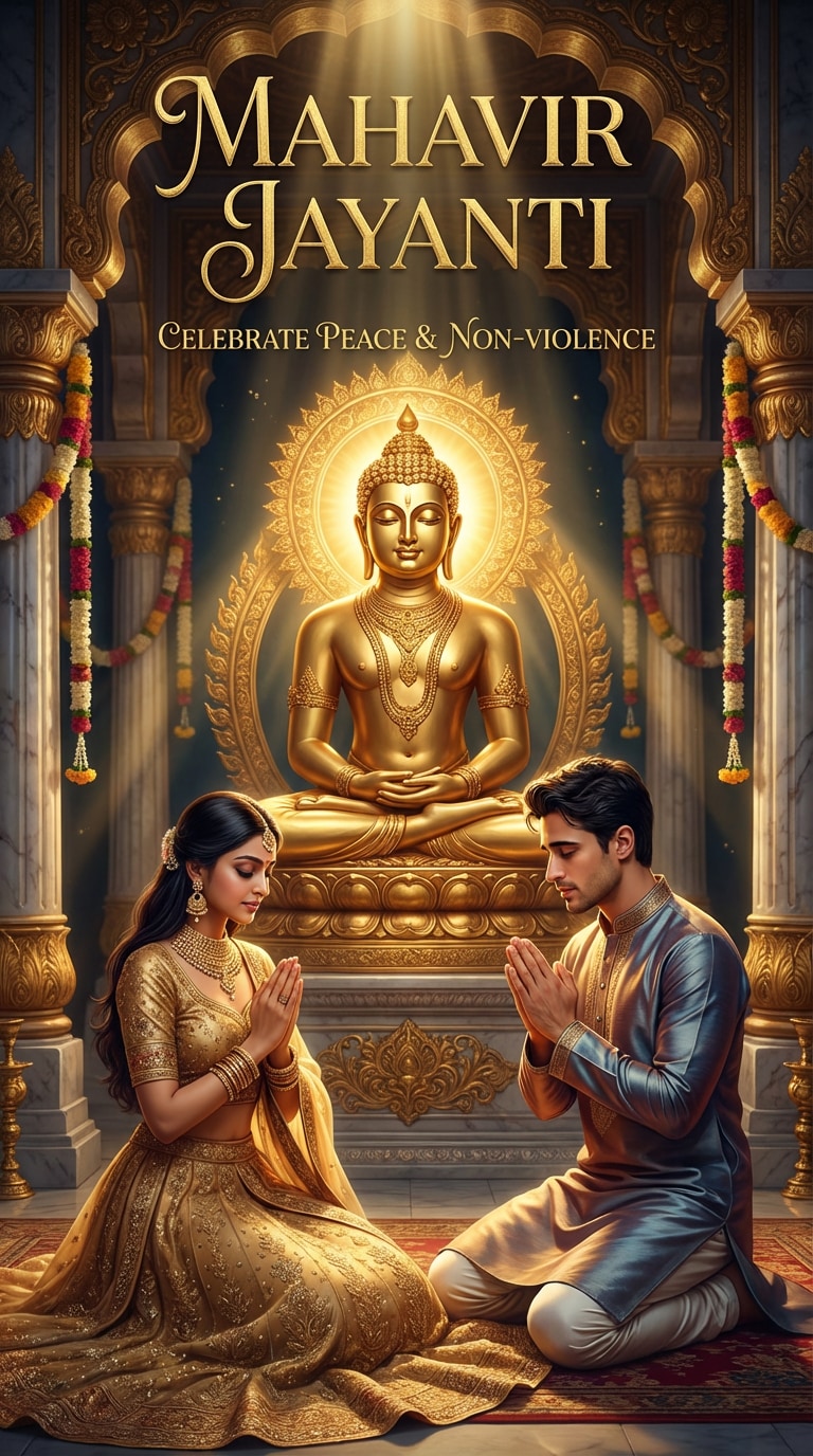 Premium Couple Poster