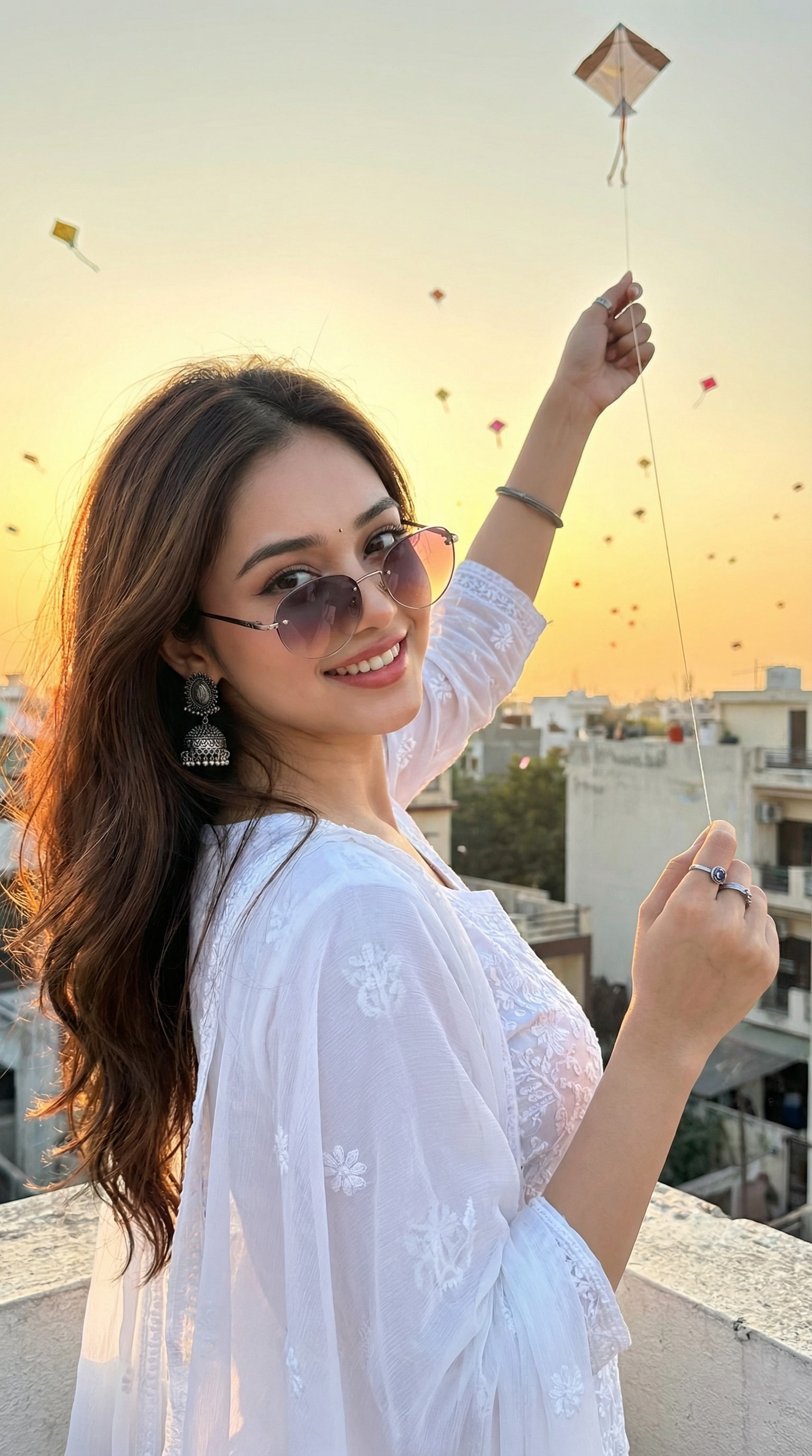 makar-sankranti ai photo