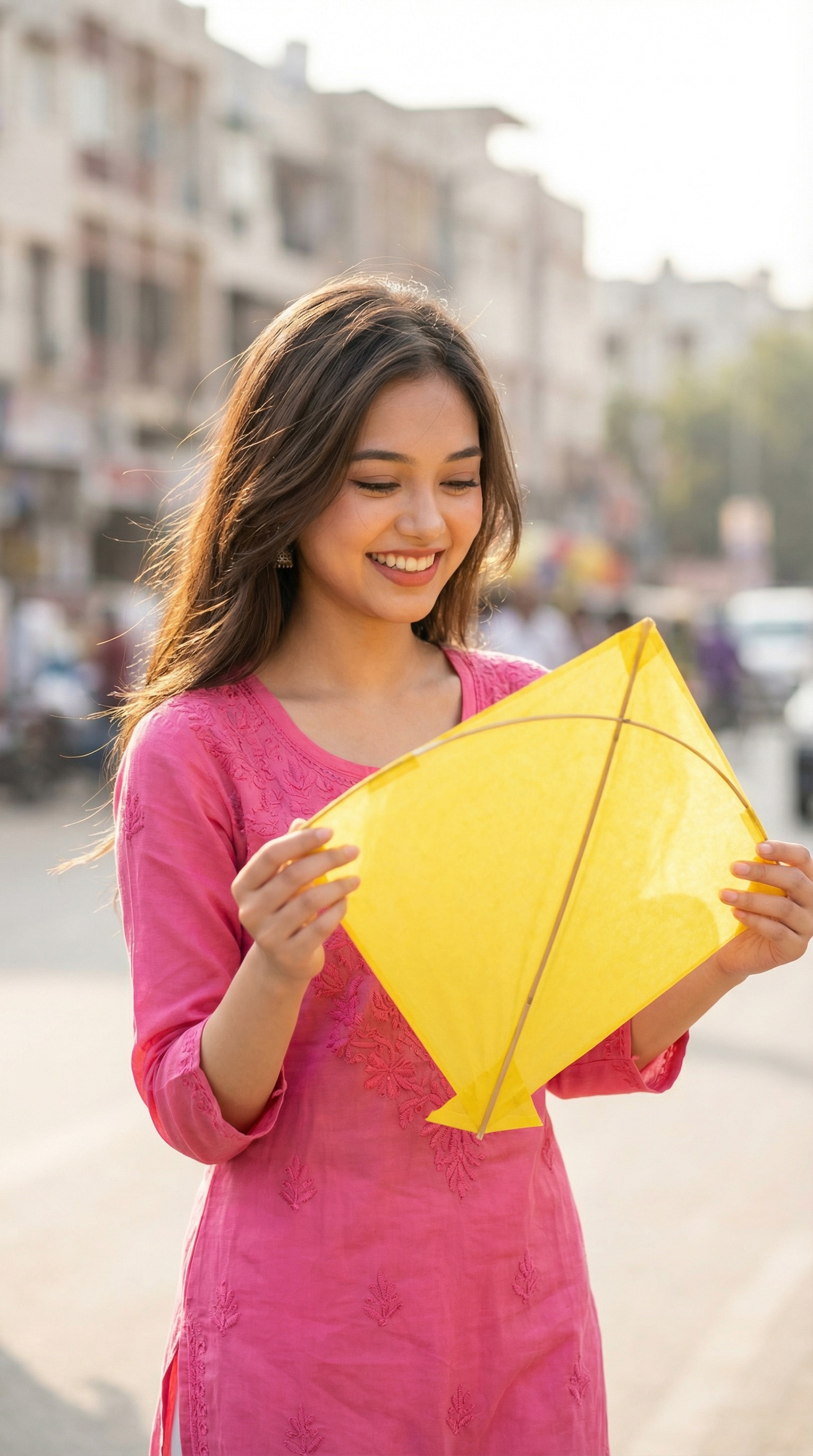 makar-sankranti ai photo