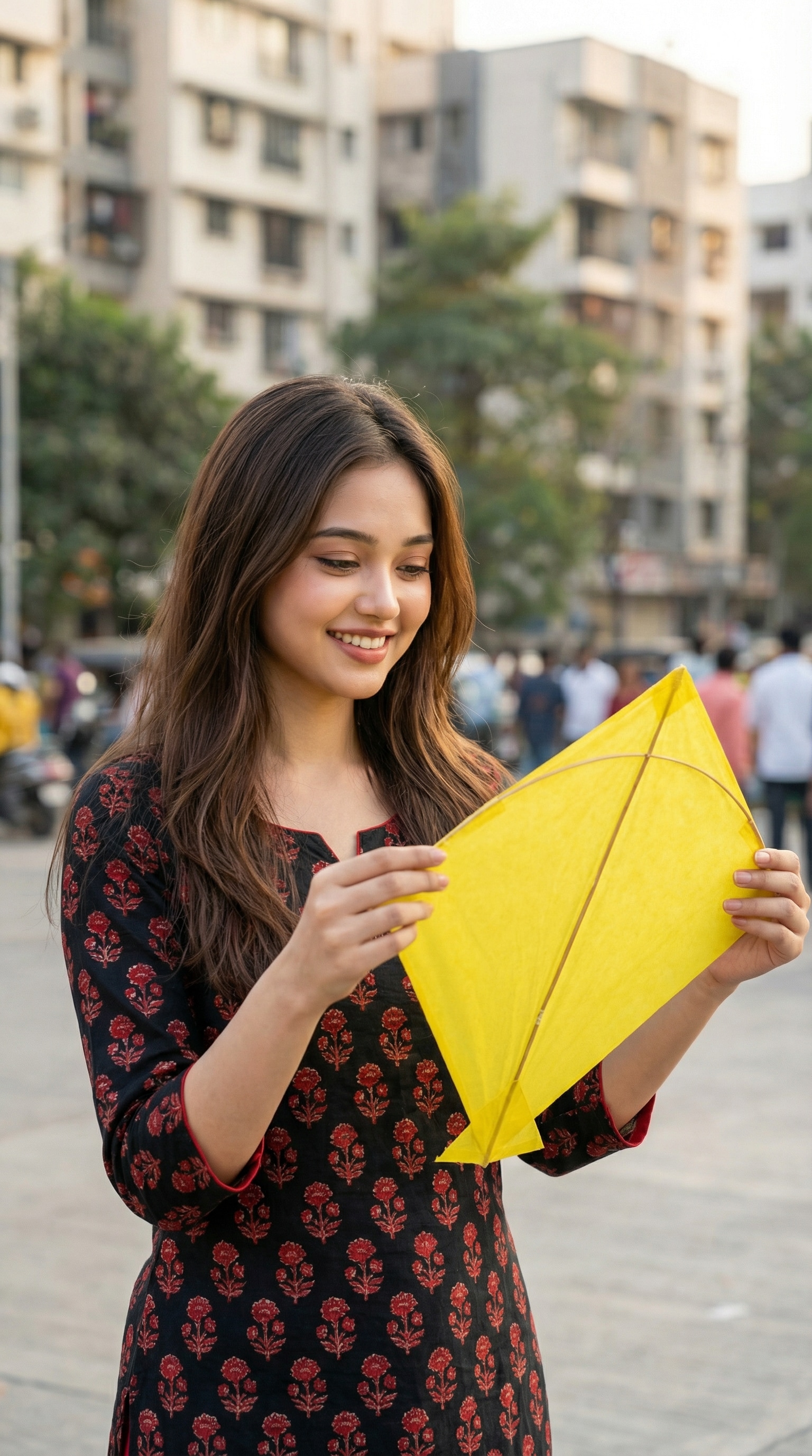 makar-sankranti ai photo