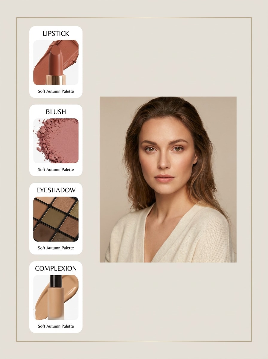 Makeup Shades Match