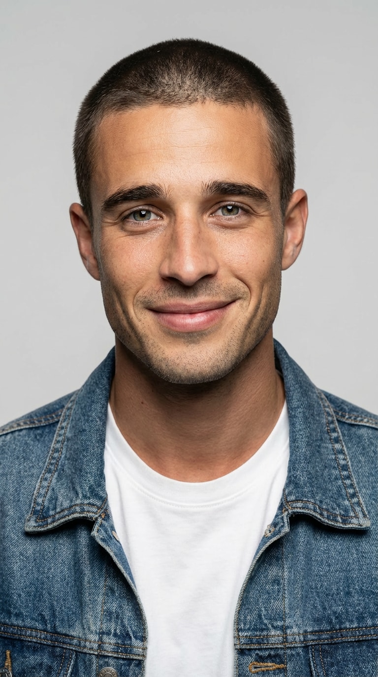 male haircut simulator