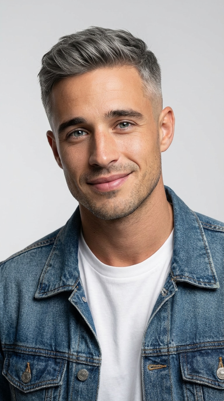 male haircut simulator