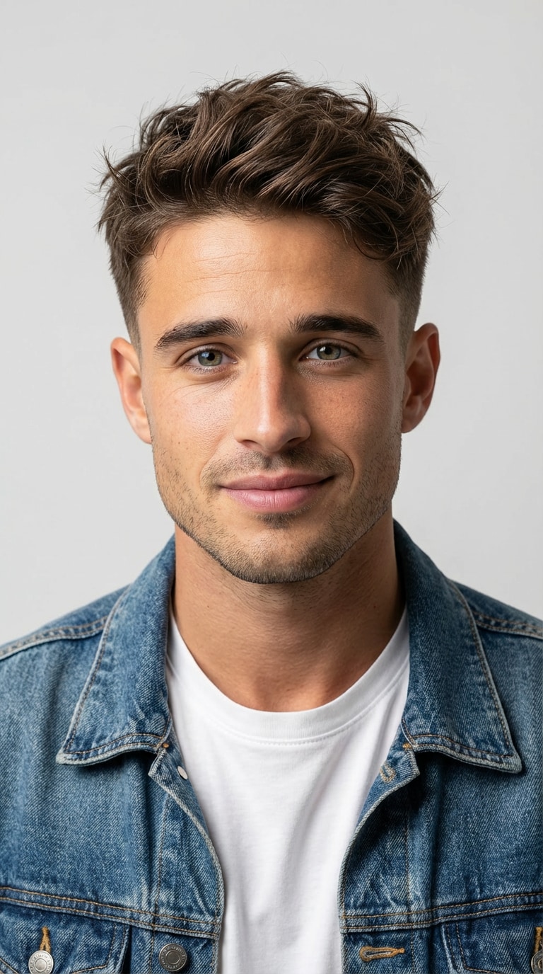 male haircut simulator