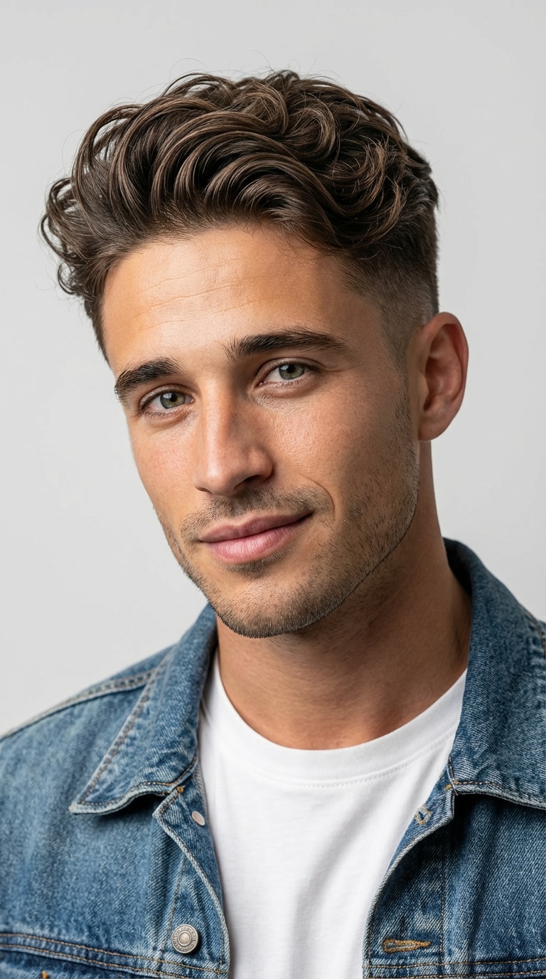 male haircut simulator