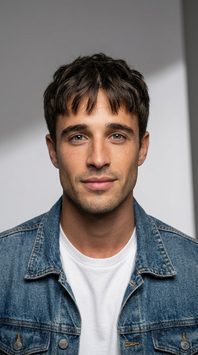 male haircut simulator