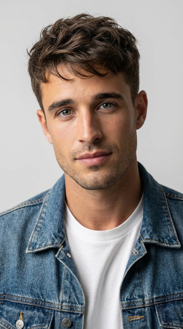 male haircut simulator