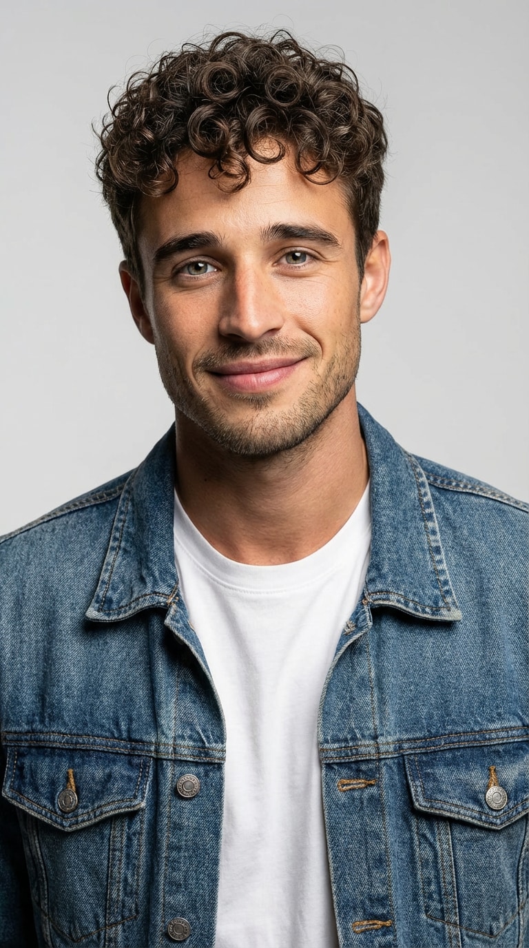 After - Textured Crop