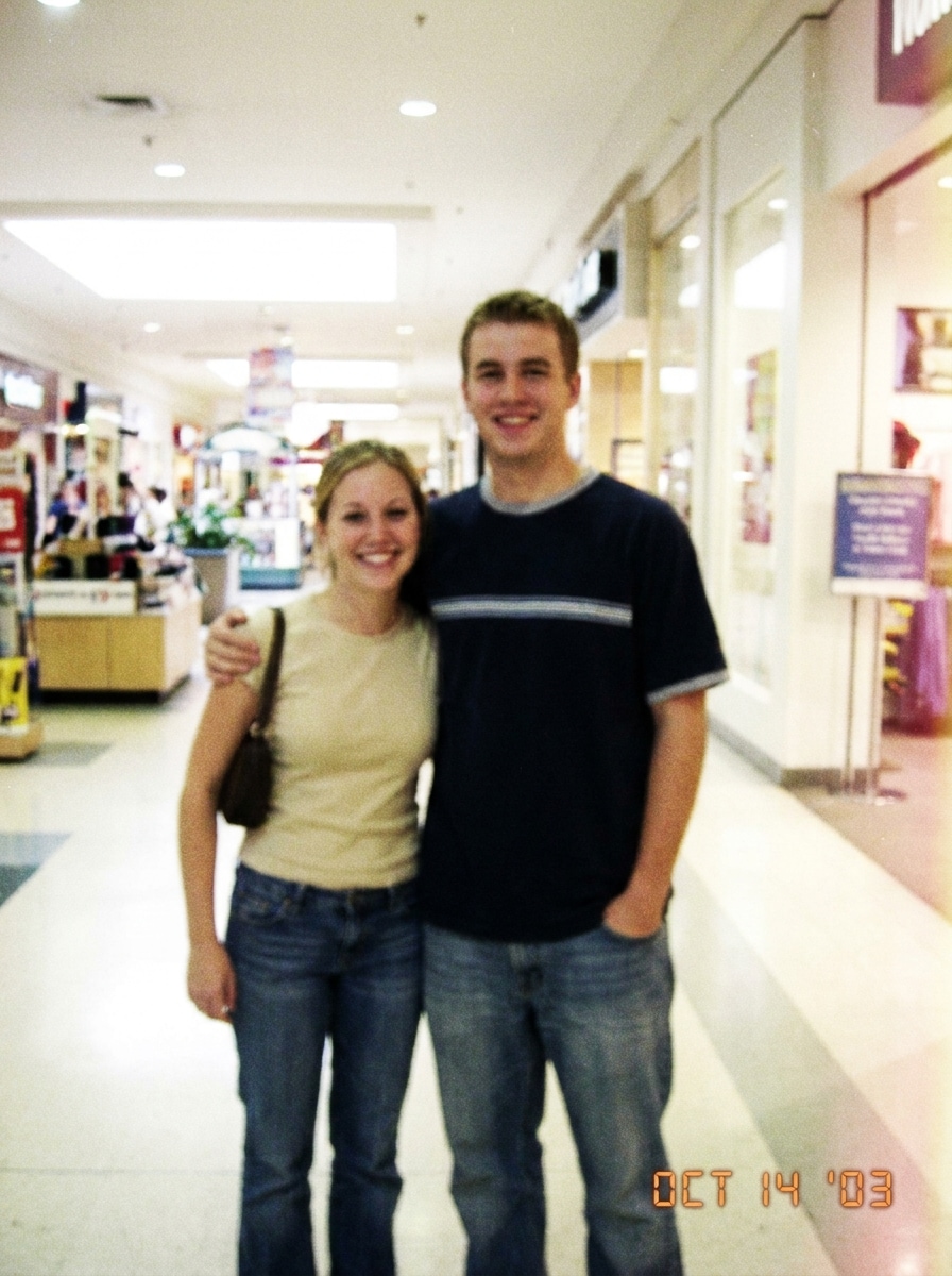Mall Photo Print