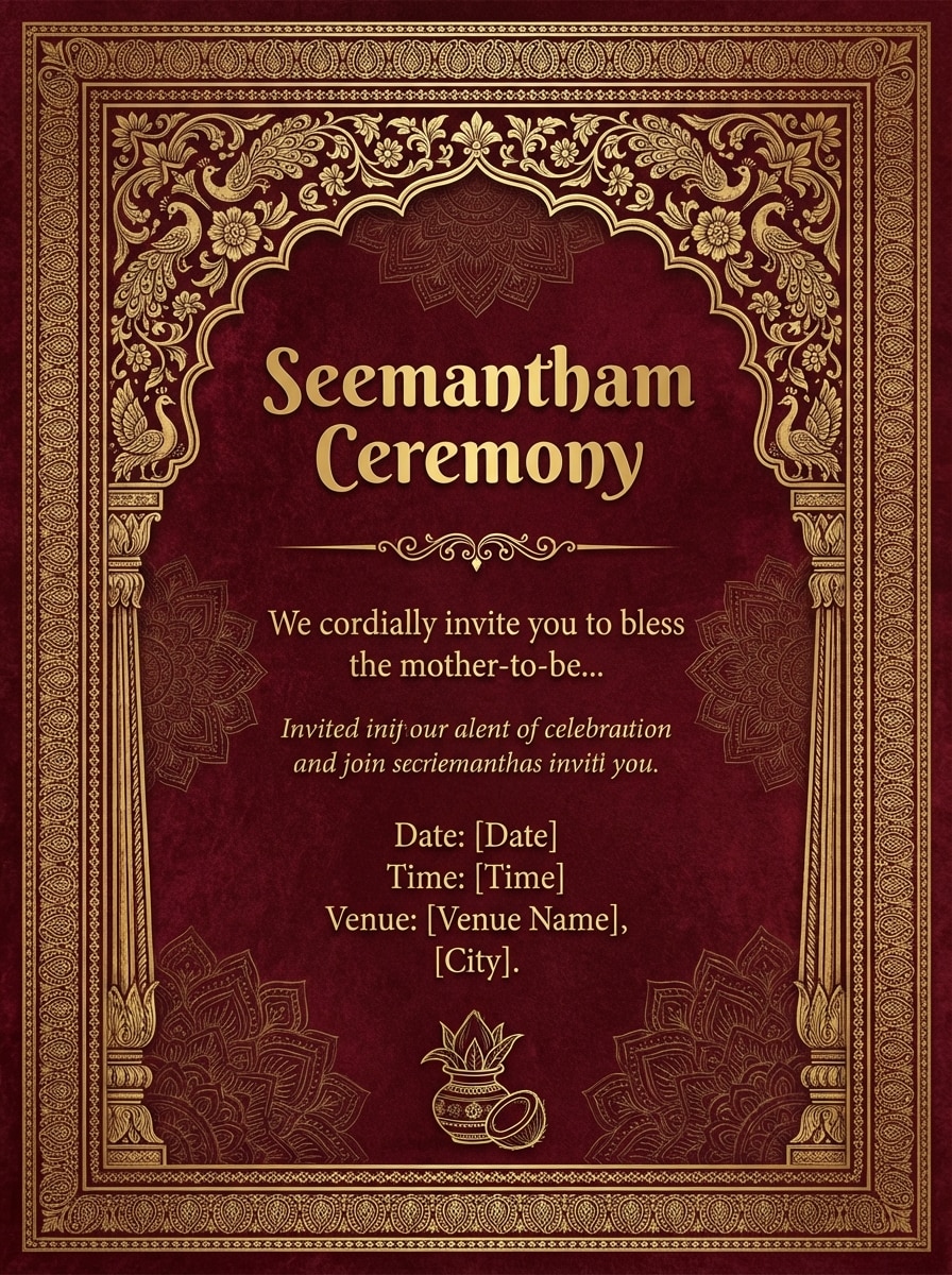 Mandala Heritage Card