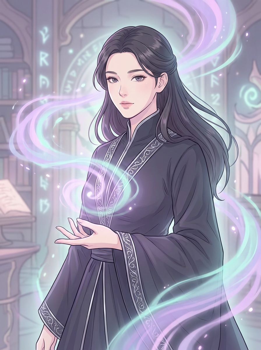 Manhwa Fantasy Hero