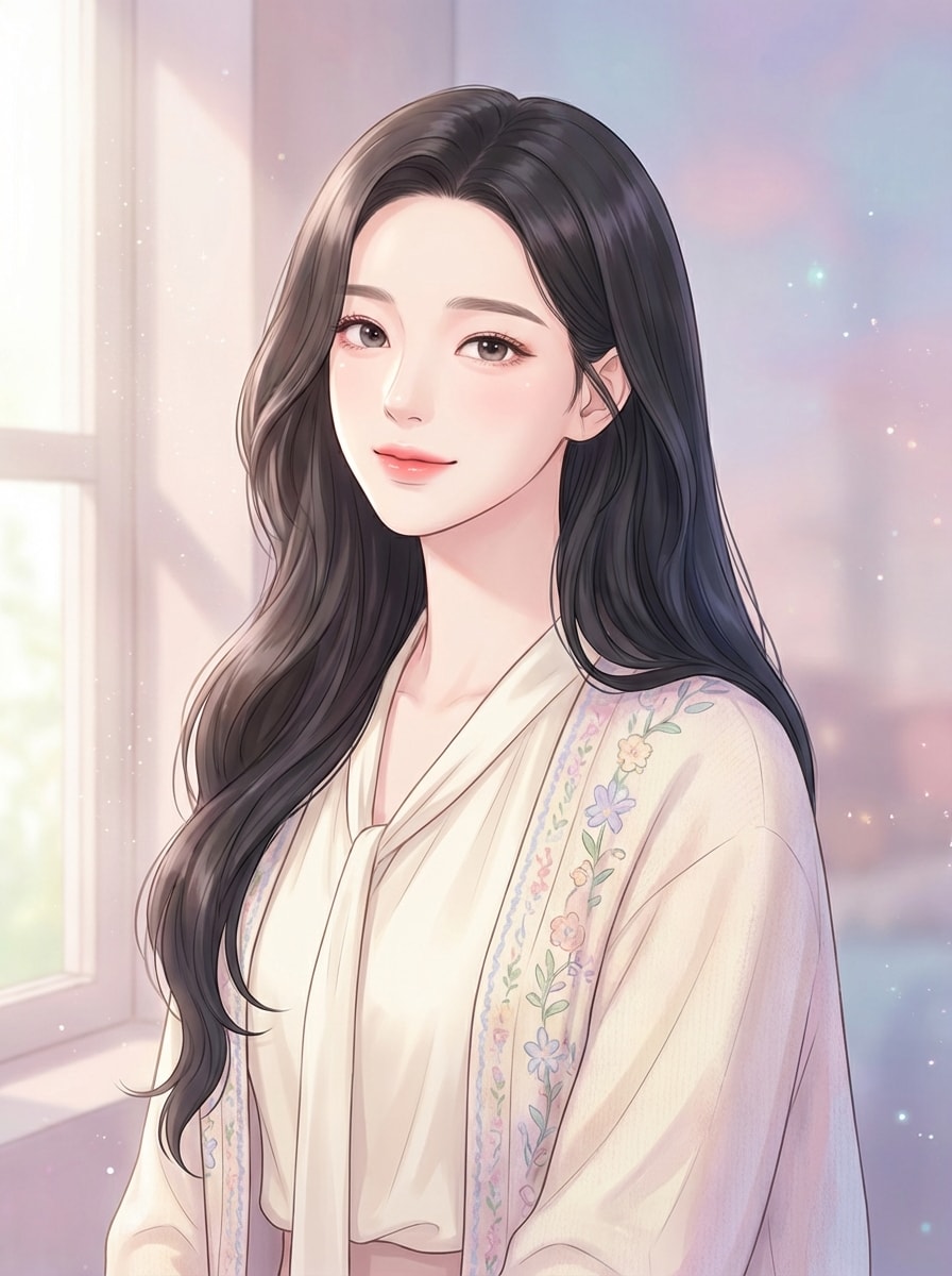 Manhwa Romance Heroine