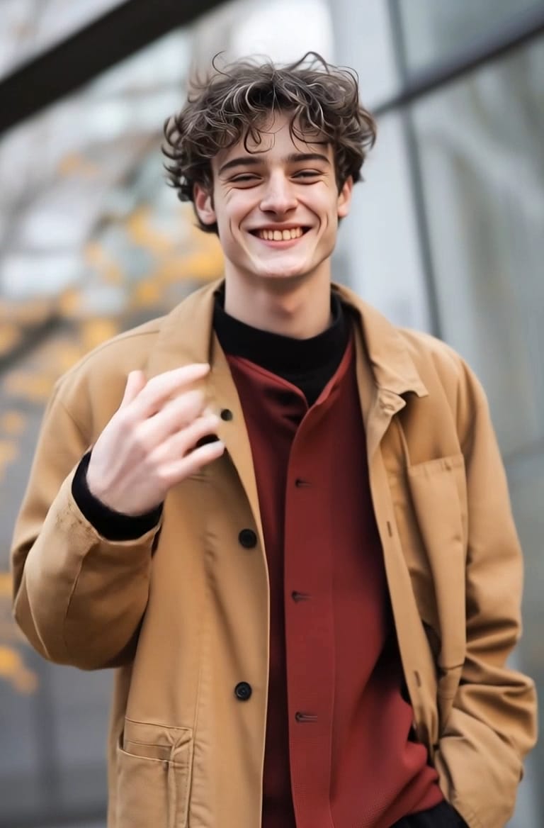 Marlon AI input image 1