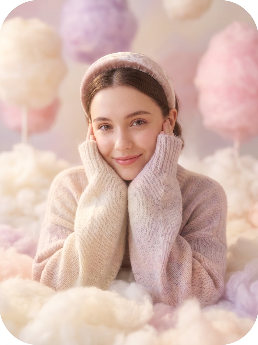 Marshmallow Soft Glow
