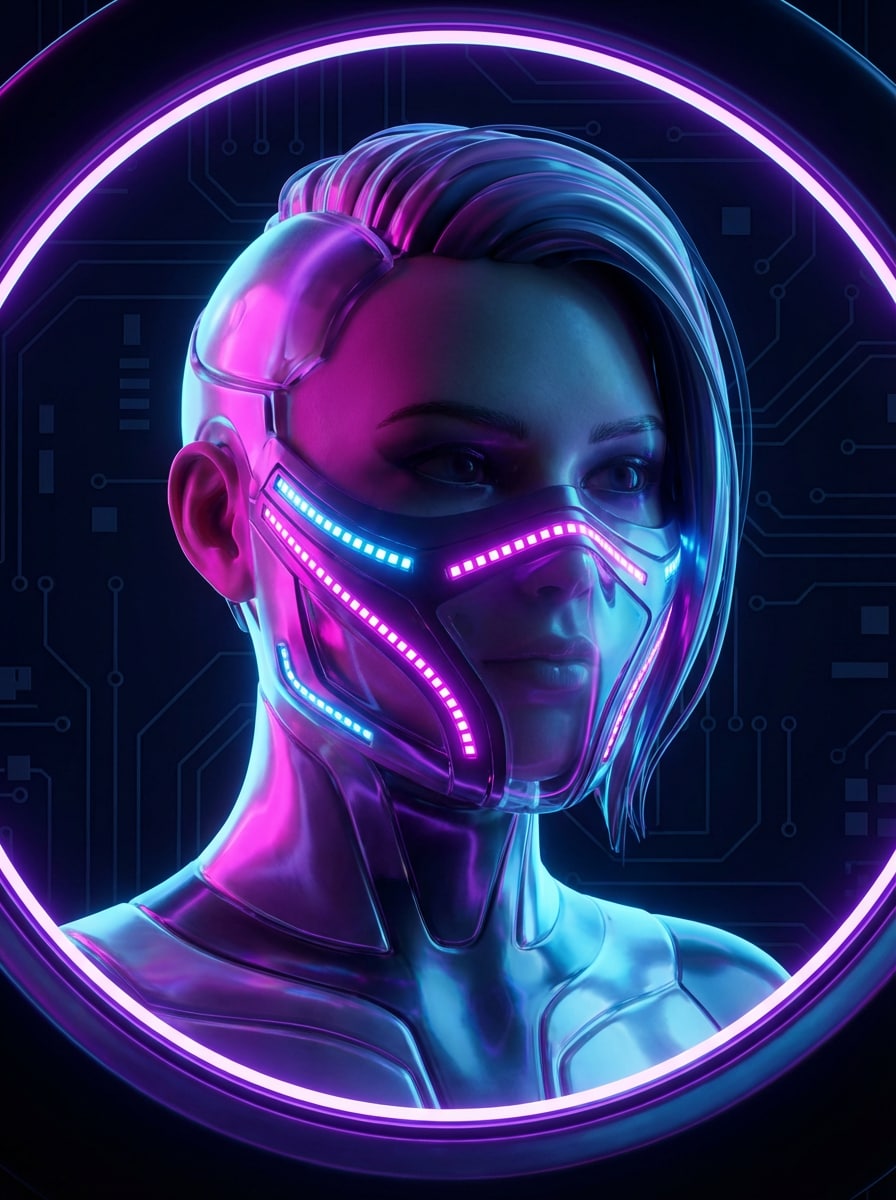 Masked Digital Avatar