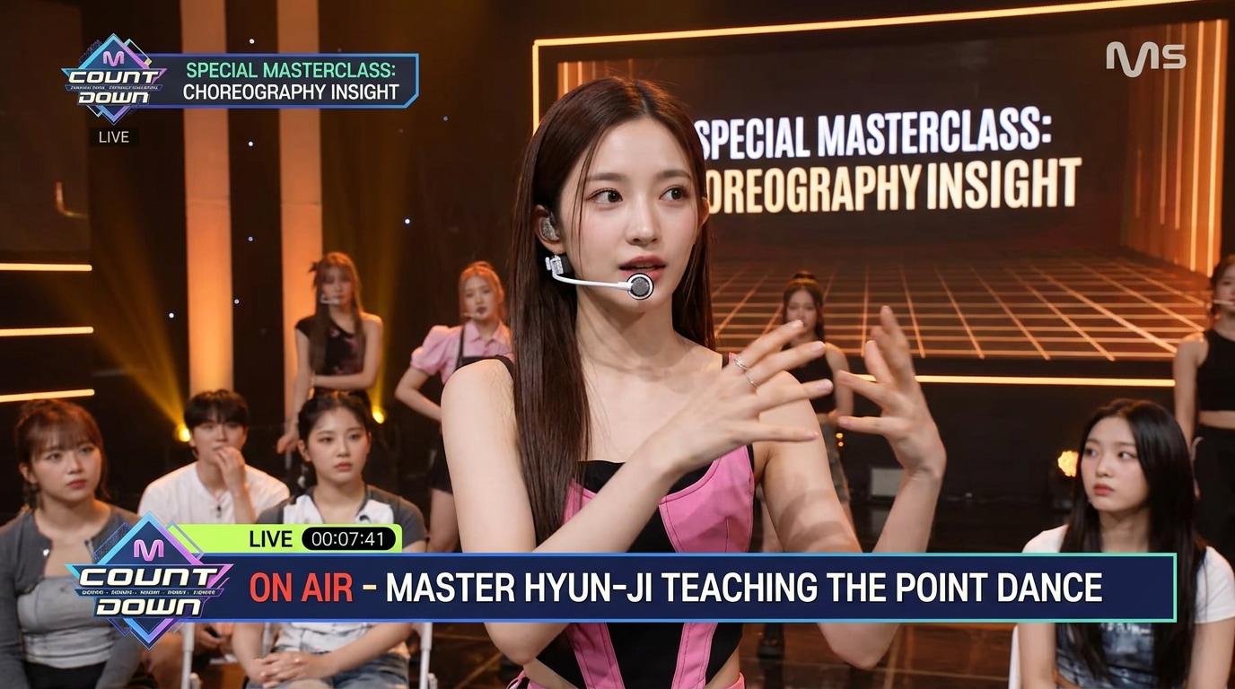 M Countdown screenshot prompt tutorial - step by step guide