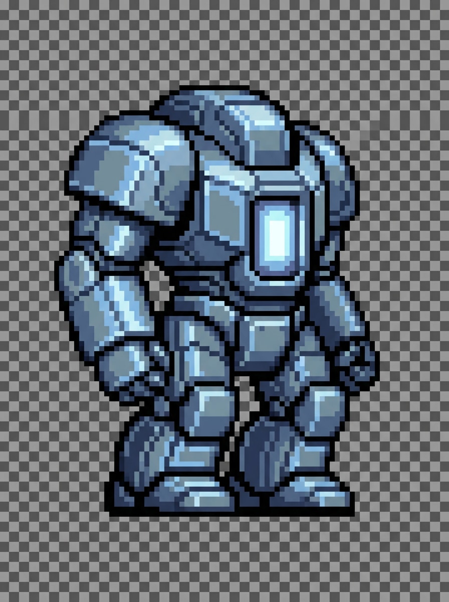 Mech Unit Sprite