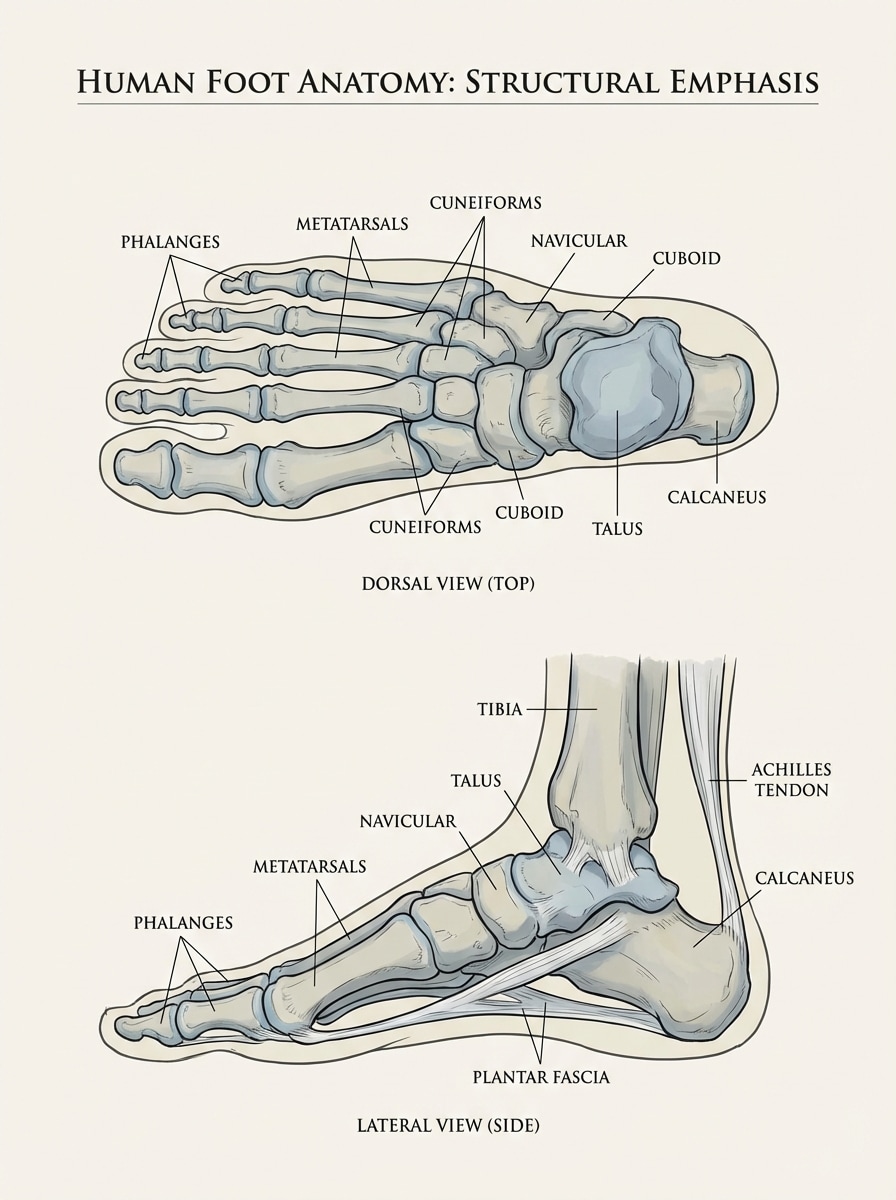Medical Anatomy Diagram
