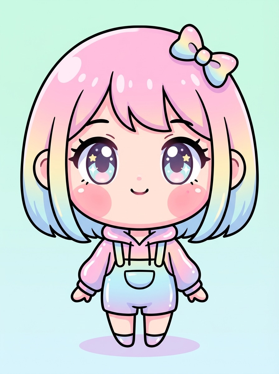 Mega Chibi Avatar