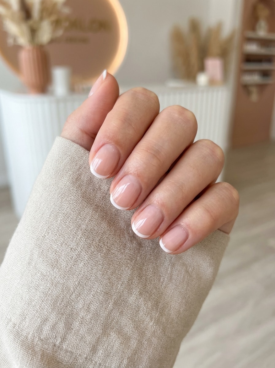 Micro French Tips