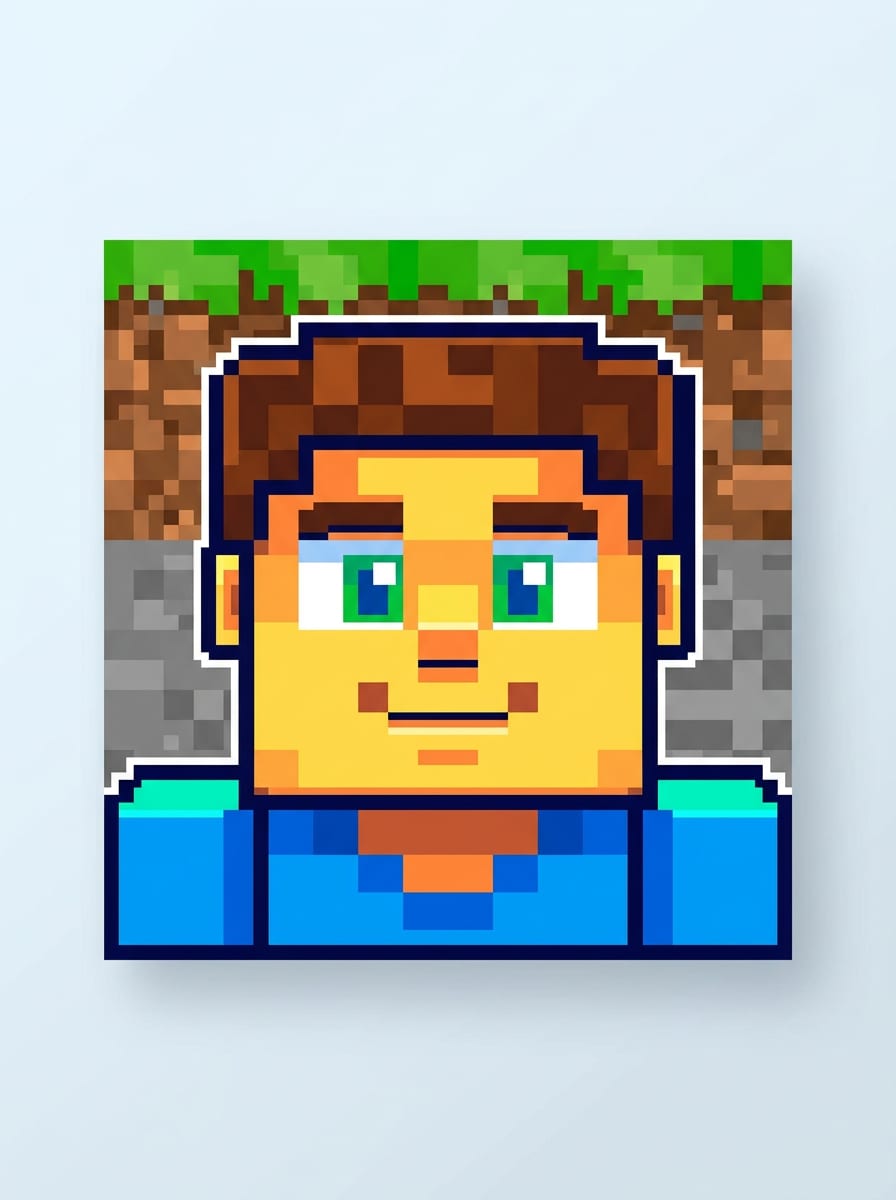 Minecraft Profile Picture