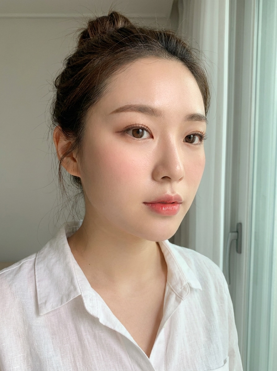 Minimal Clean Girl Douyin