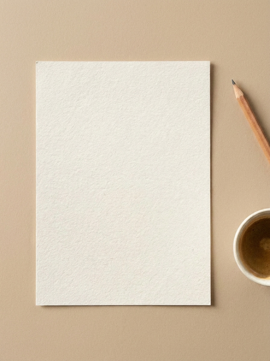 Post Card Mockup After