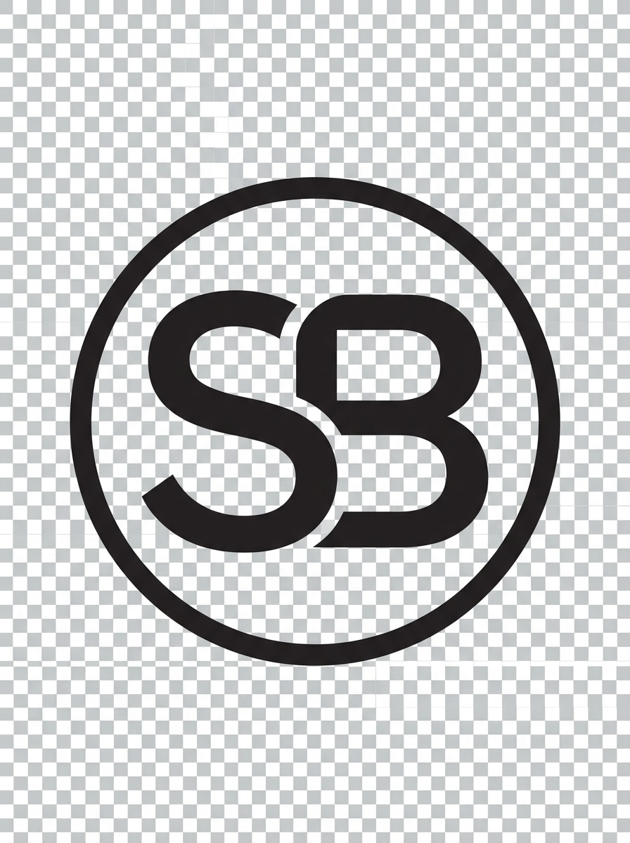 Minimal Monogram Vinyl