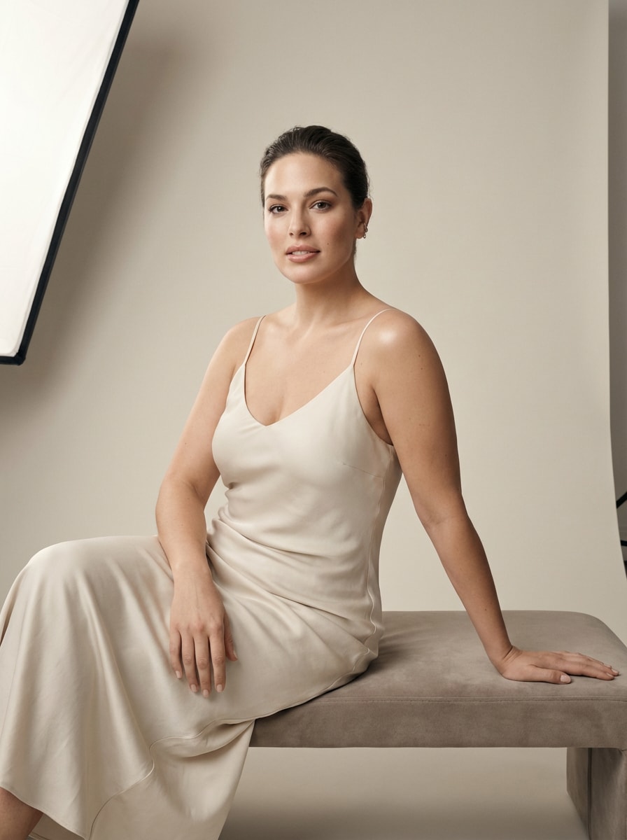 Minimal Studio Boudoir