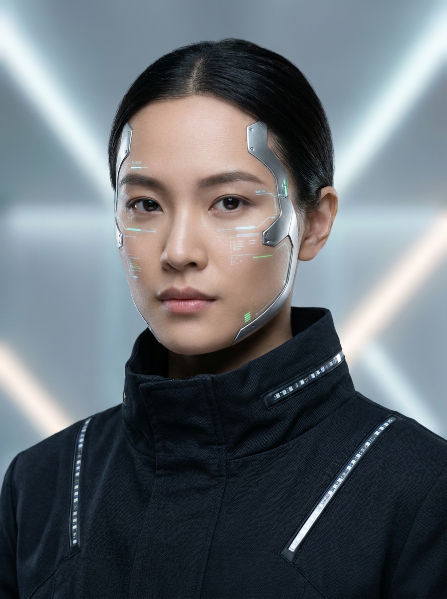 Minimal Tech Avatar